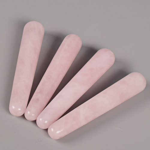 Rose Quartz Massage Wands